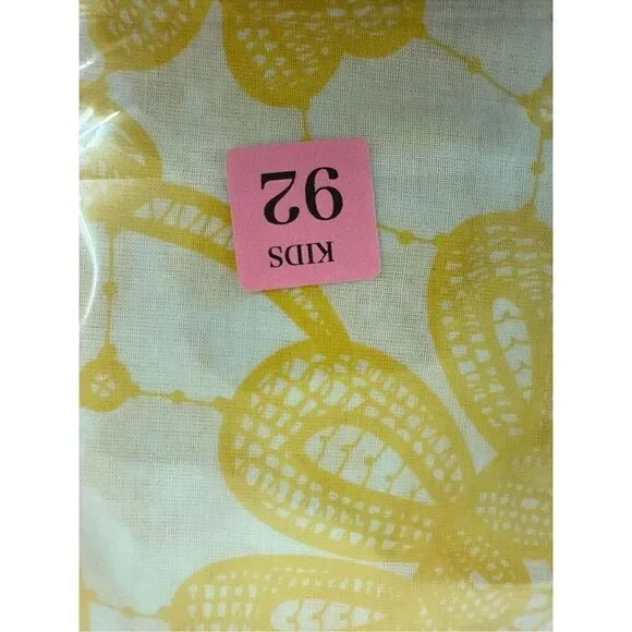 NWT Stella Cove Girls Beach Coverup - Picture 8 of 8